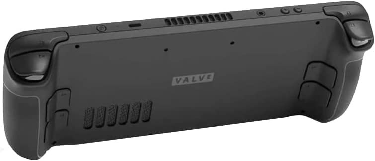 VALVE Steam Deck OLED 512GB SSD + 16GB RAM (International Version) - 7.4"" inch, 90Hz, 1280 x 800px, SteamOS 3.0, Handheld Gaming Console, Black - Image 2