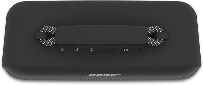 Bose SoundLink Max Portable Speaker - Black - Image 2