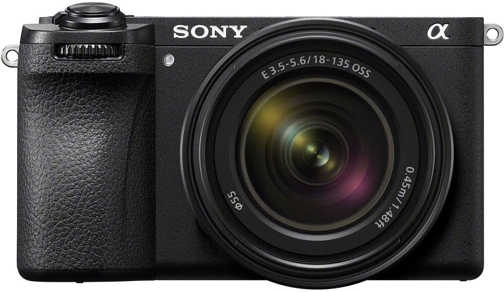 SONY A6700 18-135MM KIT - Image 2