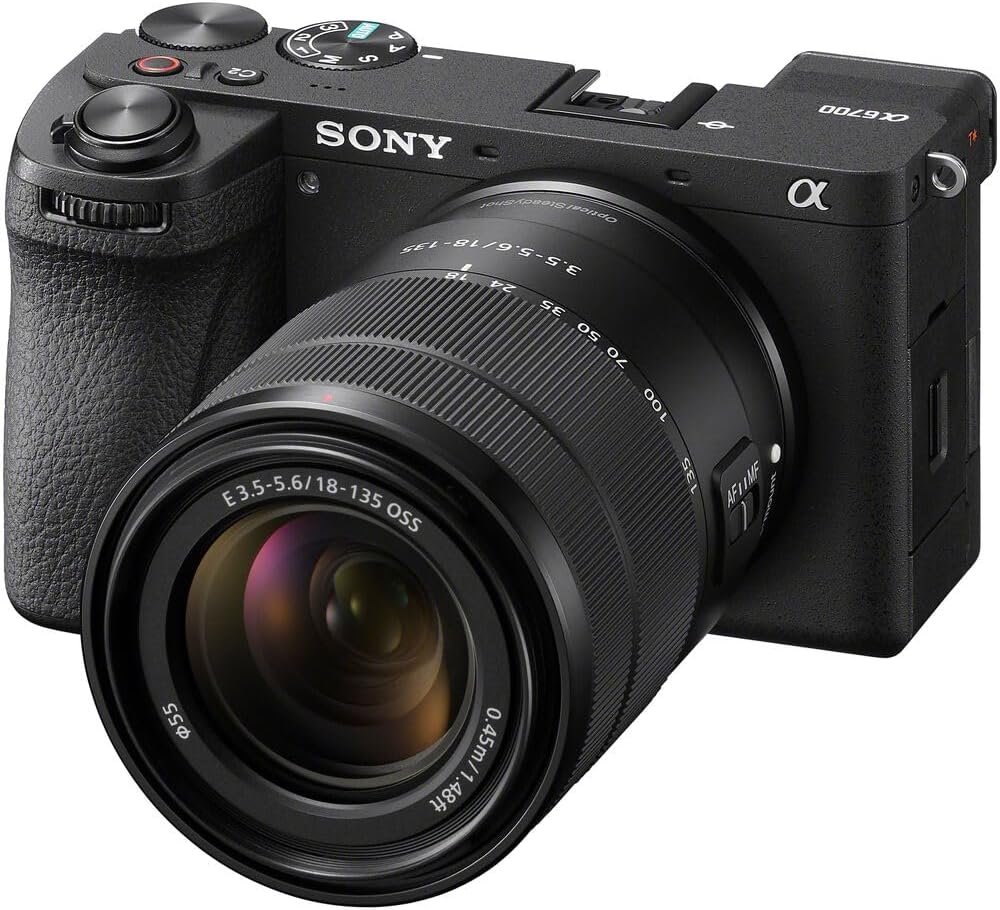 SONY A6700 18-135MM KIT - Image 5