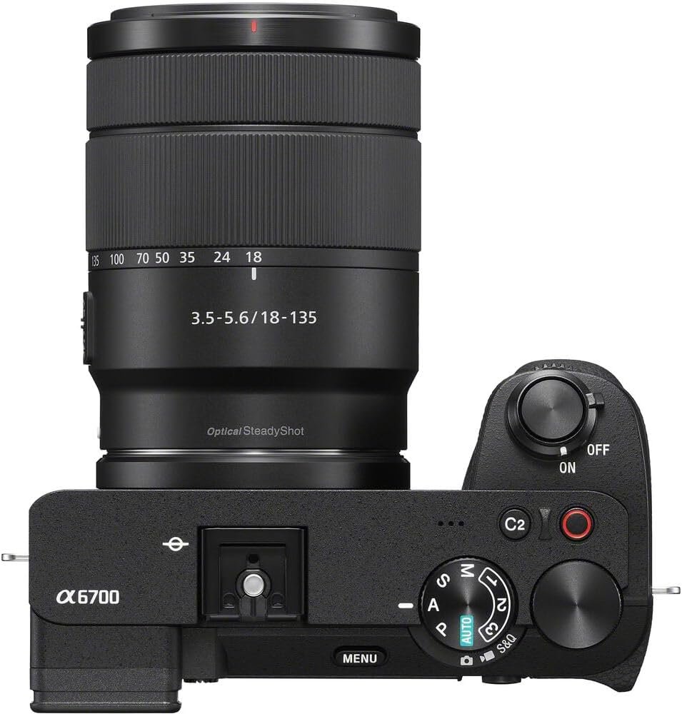 SONY A6700 18-135MM KIT - Image 6