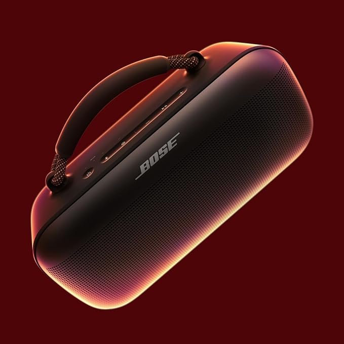 Bose SoundLink Max Portable Speaker - Black - Image 3