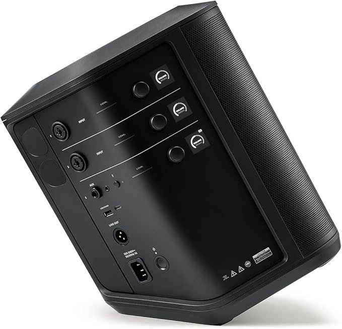 Bose S1 Pro+ Wireless PA System - Black - Image 2