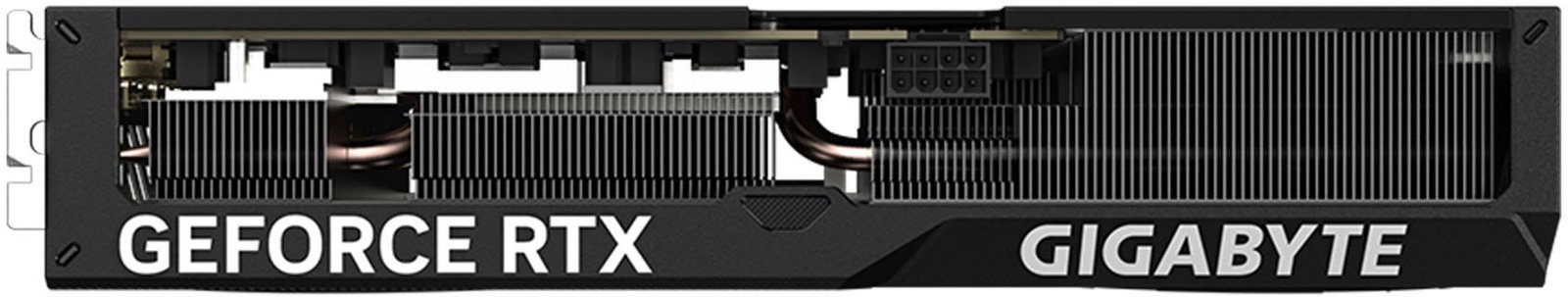 GIGABYTE - NVIDIA GeForce RTX 4070 WINDFORCE OC 12G GDDR6X PCI Express 4.0 Graphics Card - Black - Image 5