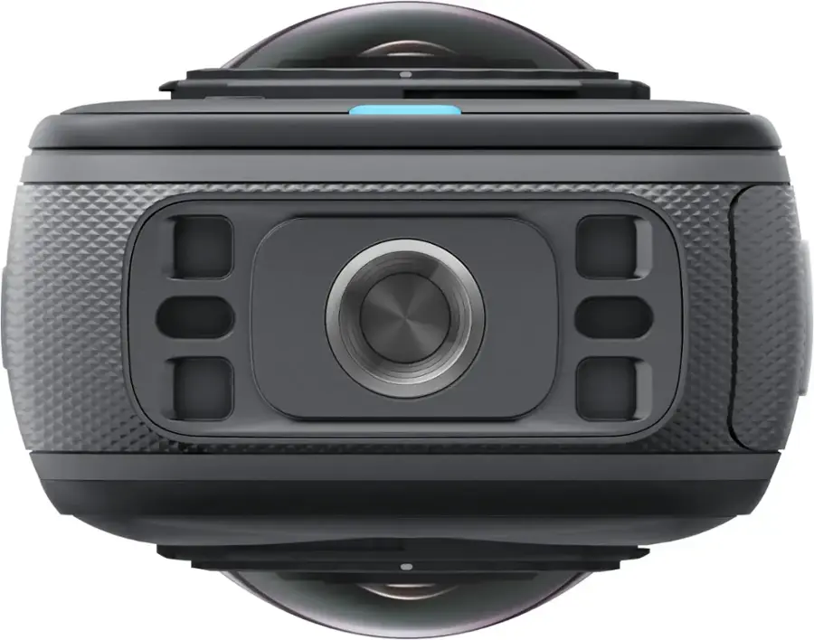 Insta360 - X5 - 8K 360 Action Camera - Black - Image 2