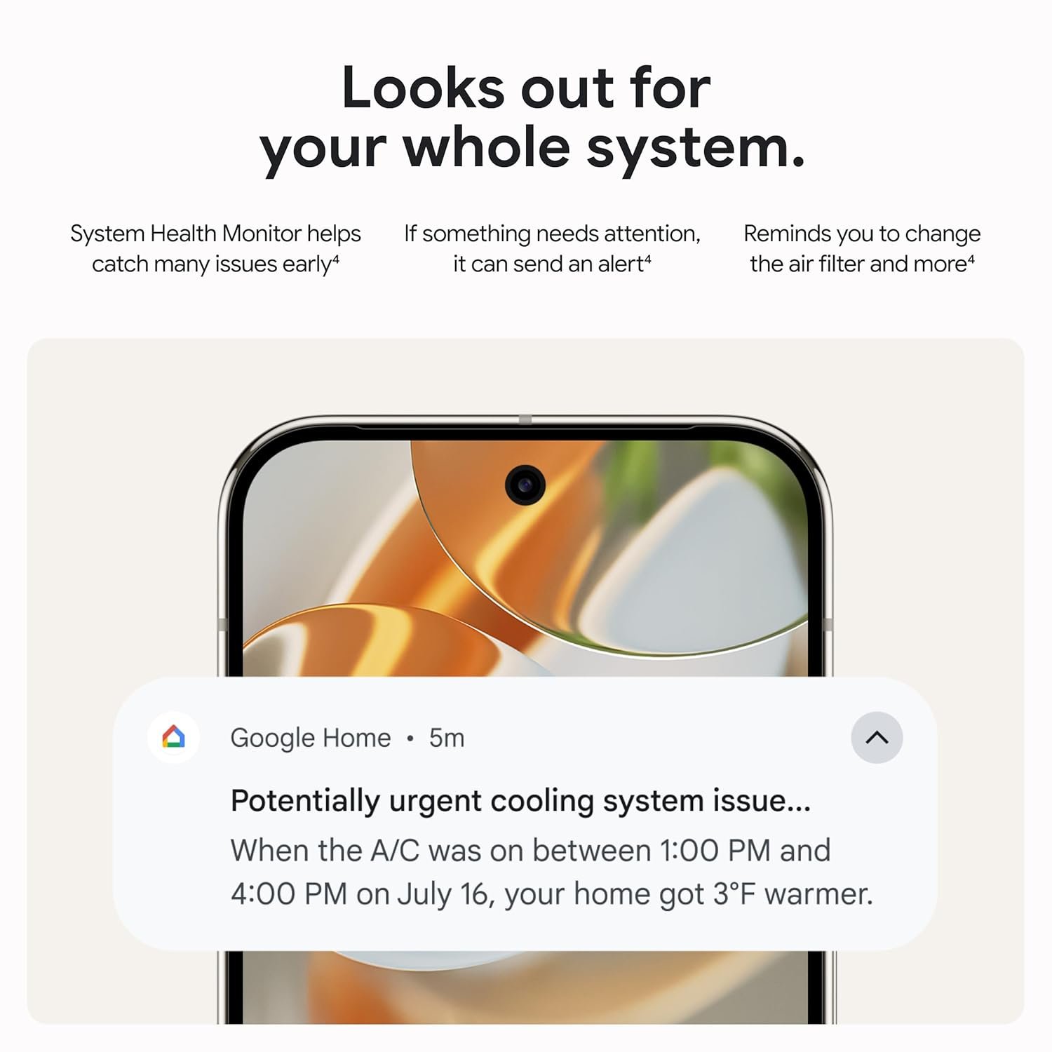 Google Nest Learning Thermostat (4th Gen) with Nest Temperature Sensor (2nd Gen) - Image 12