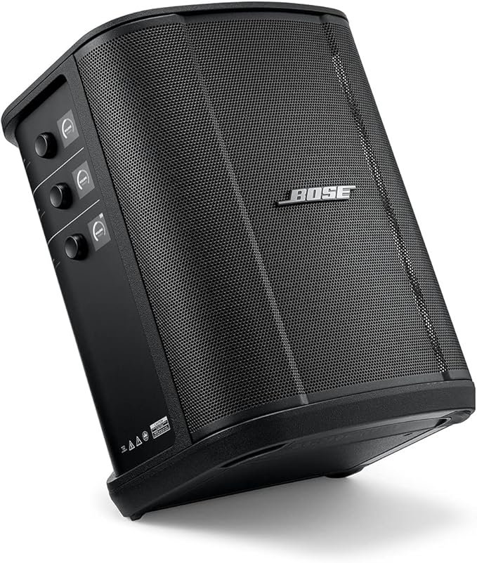 Bose S1 Pro+ Wireless PA System - Black - Image 3