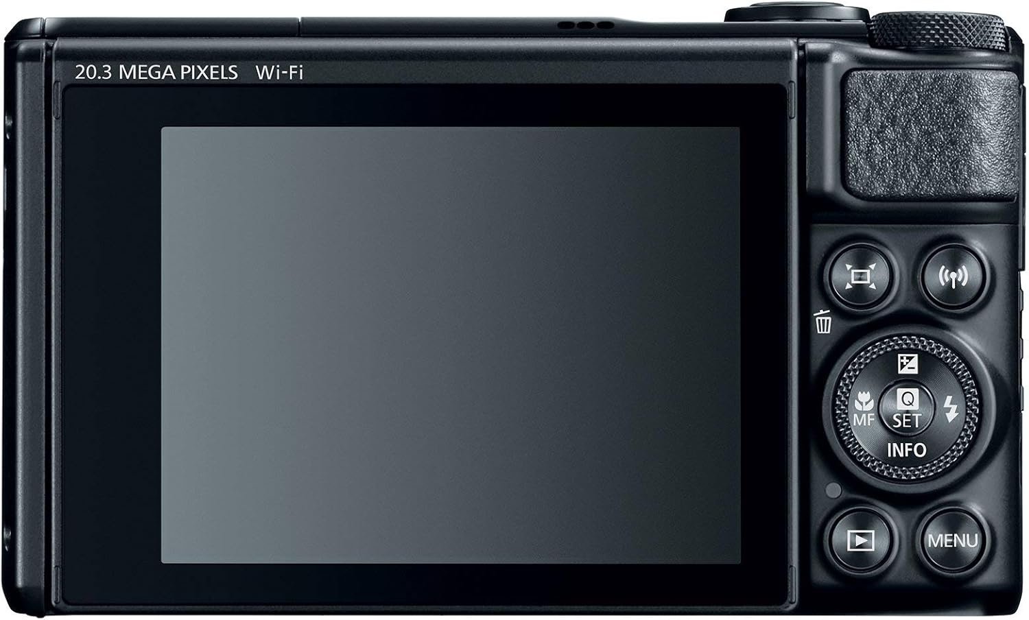 Canon PowerShot SX740 HS Digital Camera -Black & Silver, Brand New - Image 2