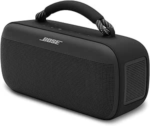 Bose SoundLink Max Portable Speaker - Black - Image 4