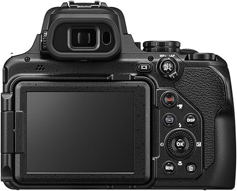 Nikon COOLPIX P1100 Superzoom Digital Camera | 125x Optical Zoom with Image Stabilization 16 MP 4K Ultra HD Video Wi-Fi Connectivity RAW Format and Rotating LCD Screen, Brand New - Image 2