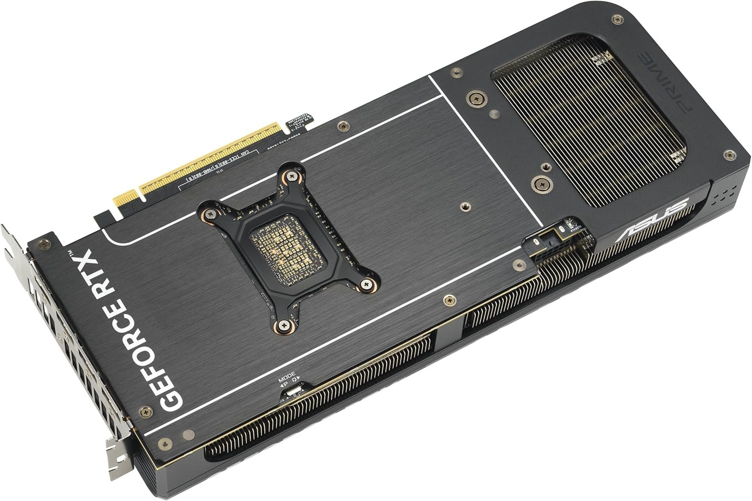 ASUS The SFF-Ready Prime GeForce RTX™ 5080 OC Edition 16GB GDDR7 Graphics Card (PCIe® 5.0, 16GB GDDR7, HDMI®/DP 2.1, 2.5-Slot, Axial-tech Fans, Vapor Chamber, Dual BIOS) - Image 10
