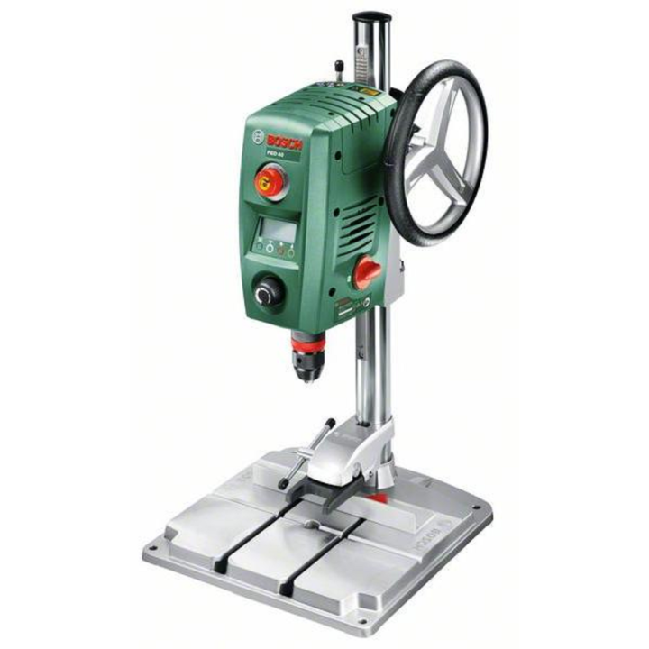Bosch Home & Garden PBD 40 Bench Drill (710 W), Brand New