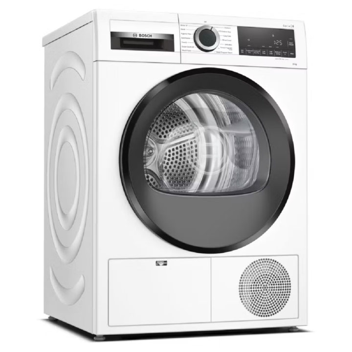 Bosch WPG23108GB Series 6 Condenser Tumble Dryer – 8kg, Brand New