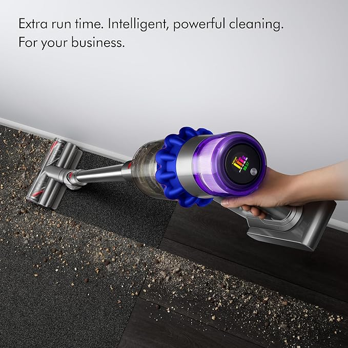 Dyson V15 Detect Absolute – Cordless Vacuum Cleaner - Image 2