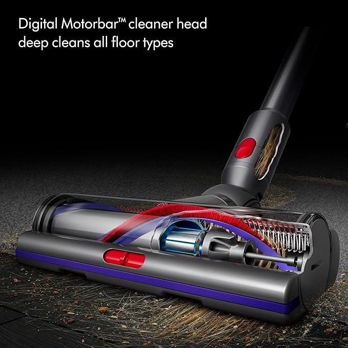 Dyson V15 Detect Absolute – Cordless Vacuum Cleaner - Image 3