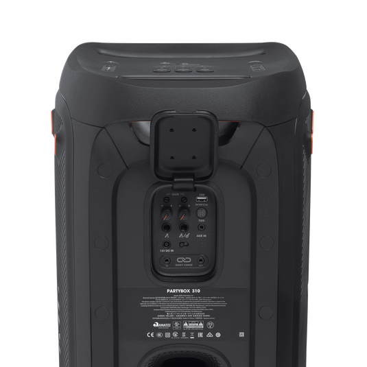 JBL PartyBox 310 - Black, Brand New - Image 7