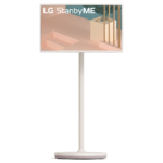 LG 27″ StanbyME LED Full HD Touch Screen Smart TV (27ART10AKPL), Brand New