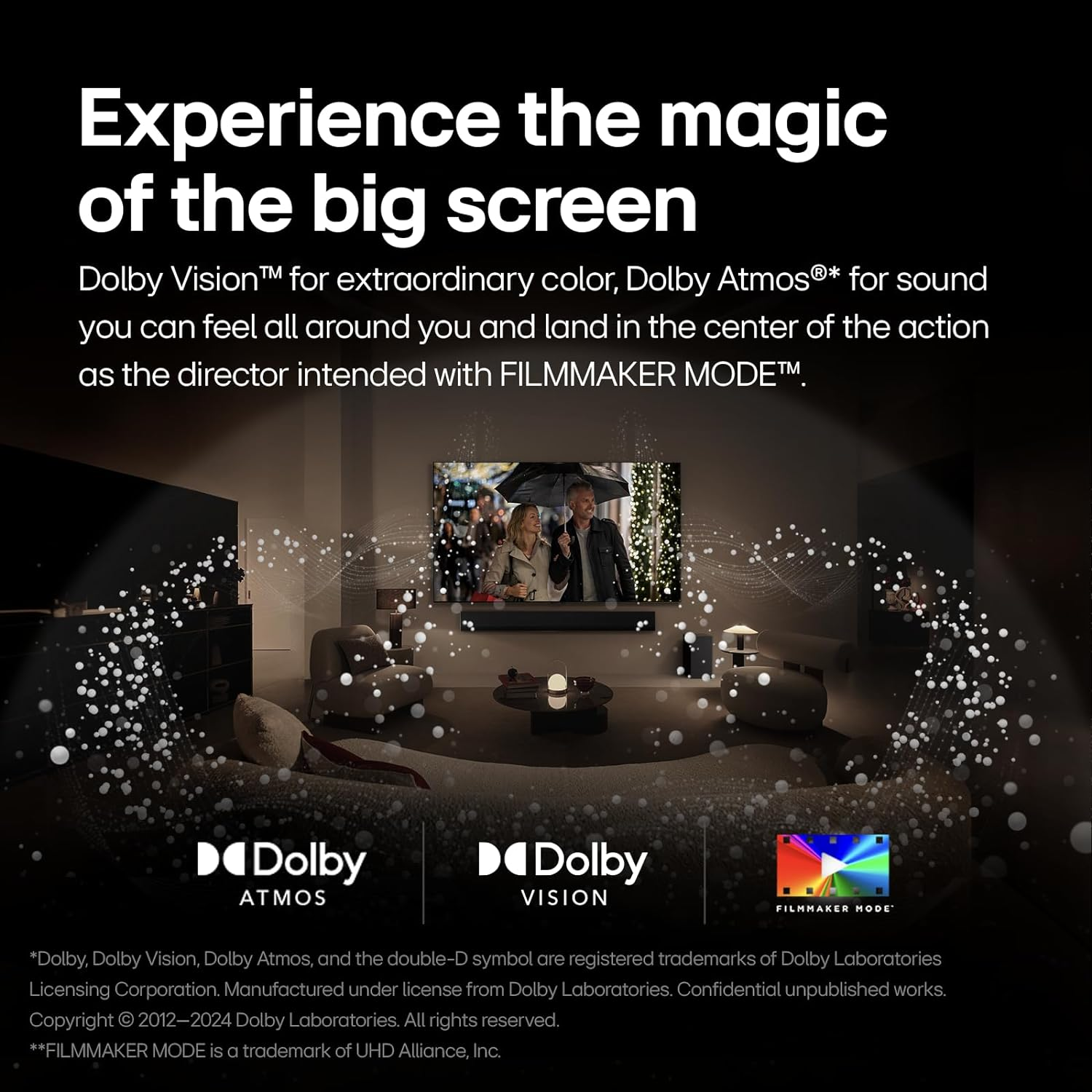 LG OLED55G45LW – 55″ G4 Series 4K OLED evo Gallery Design TV, Brand New - Image 5