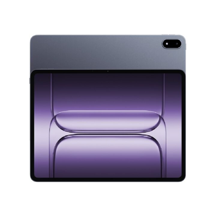 OnePlus Pad 3, 13.2″ 3.4K LCD 144 Hz Display, Snapdragon 8 Elite, 12 GB/256 GB, 12,140 mAh Battery with 80 W Charge, 8‑Speaker Dolby Atmos, Slim 5.97 mm Aluminum Body