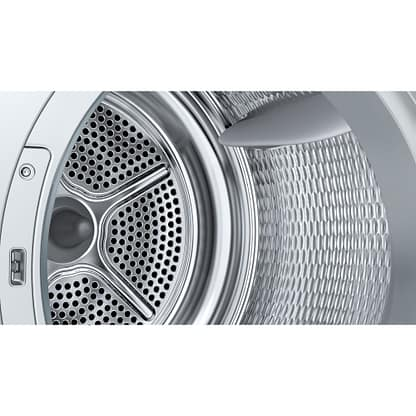 Bosch WQG245A0GB Series 6 Heat Pump Tumble Dryer – 9kg, Brand New - Image 3