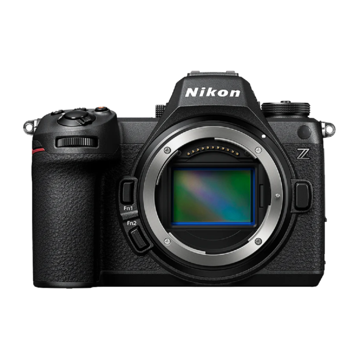 Z6III FX-Format Mirrorless Camera