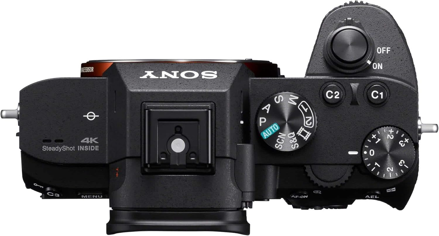 Sony Alpha a7 III Full-Frame Mirrorless Camera with 28–70mm Lens, Brand New - Image 6