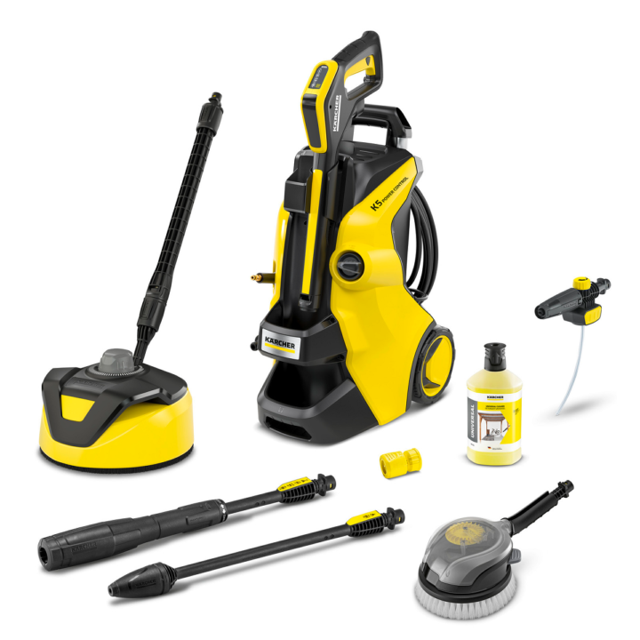 Kärcher K 5 Power Control Car & Home Pressure Washer, Brand New