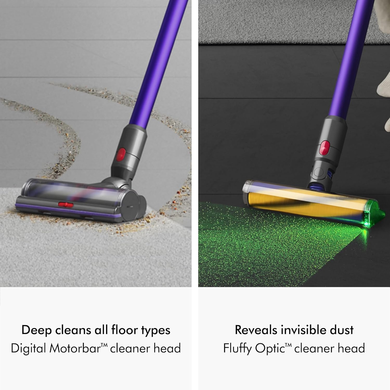 Dyson Gen5detect™ Absolute Cordless Vacuum Cleaner, New - Image 5