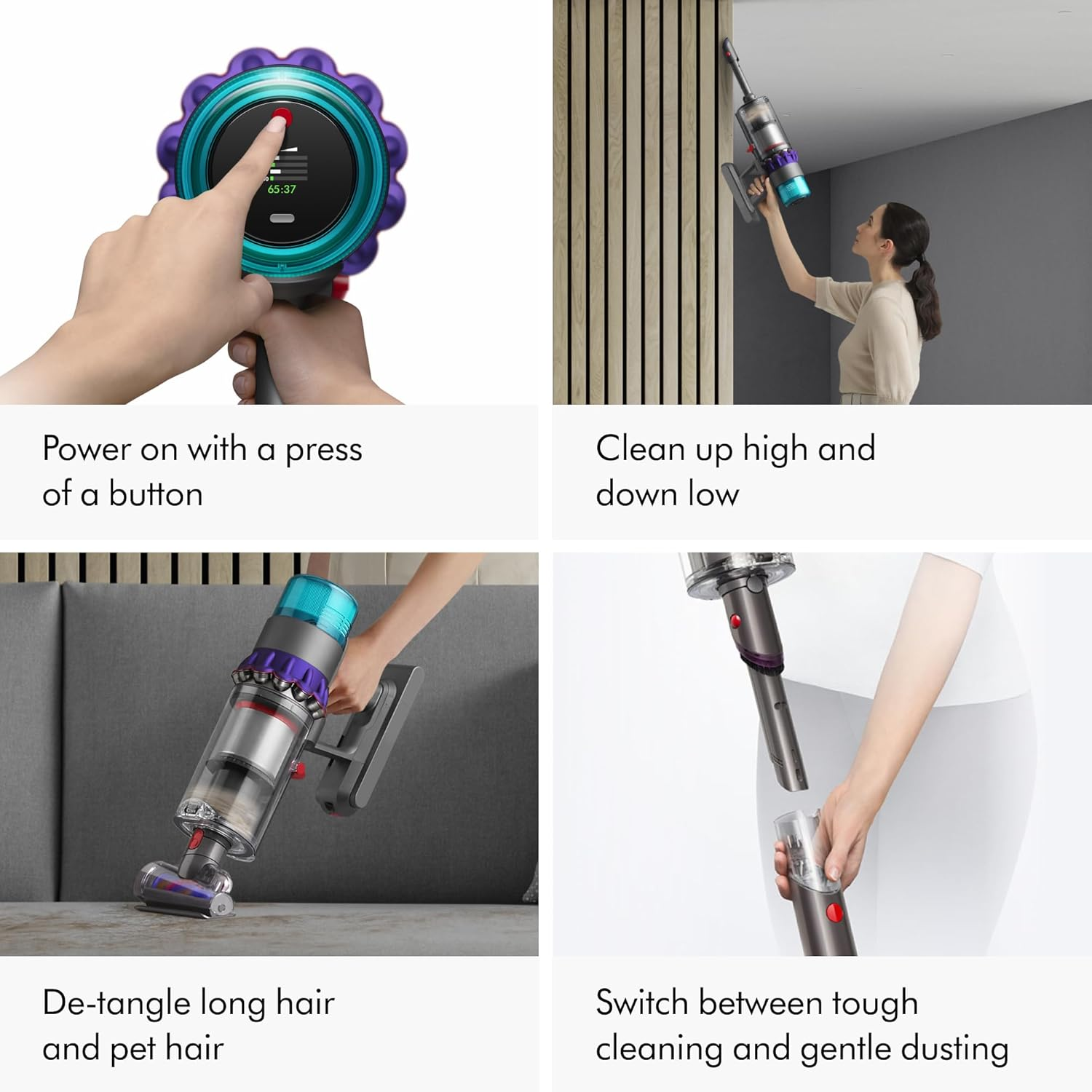 Dyson Gen5detect™ Absolute Cordless Vacuum Cleaner, New - Image 7