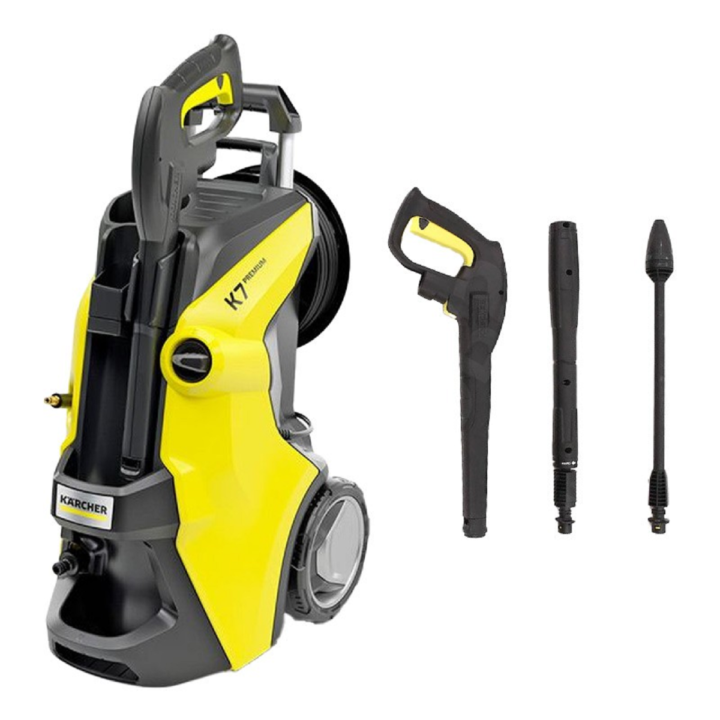 Kärcher K 7 Power High-Pressure Washer, Brand New