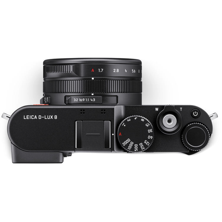 Leica D-Lux 8 Digital Camera - Image 3