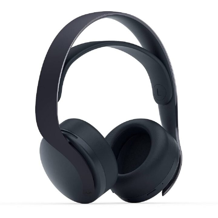 PlayStation PULSE 3D – Midnight Black
