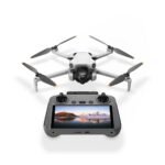 DJI Mini 4 Pro 4K HDR Drone – Standard Package & Fly More Combo, Brand New