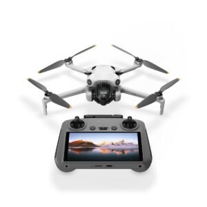 DJI Mini 4 Pro 4K HDR Drone – Standard Package & Fly More Combo, Brand New