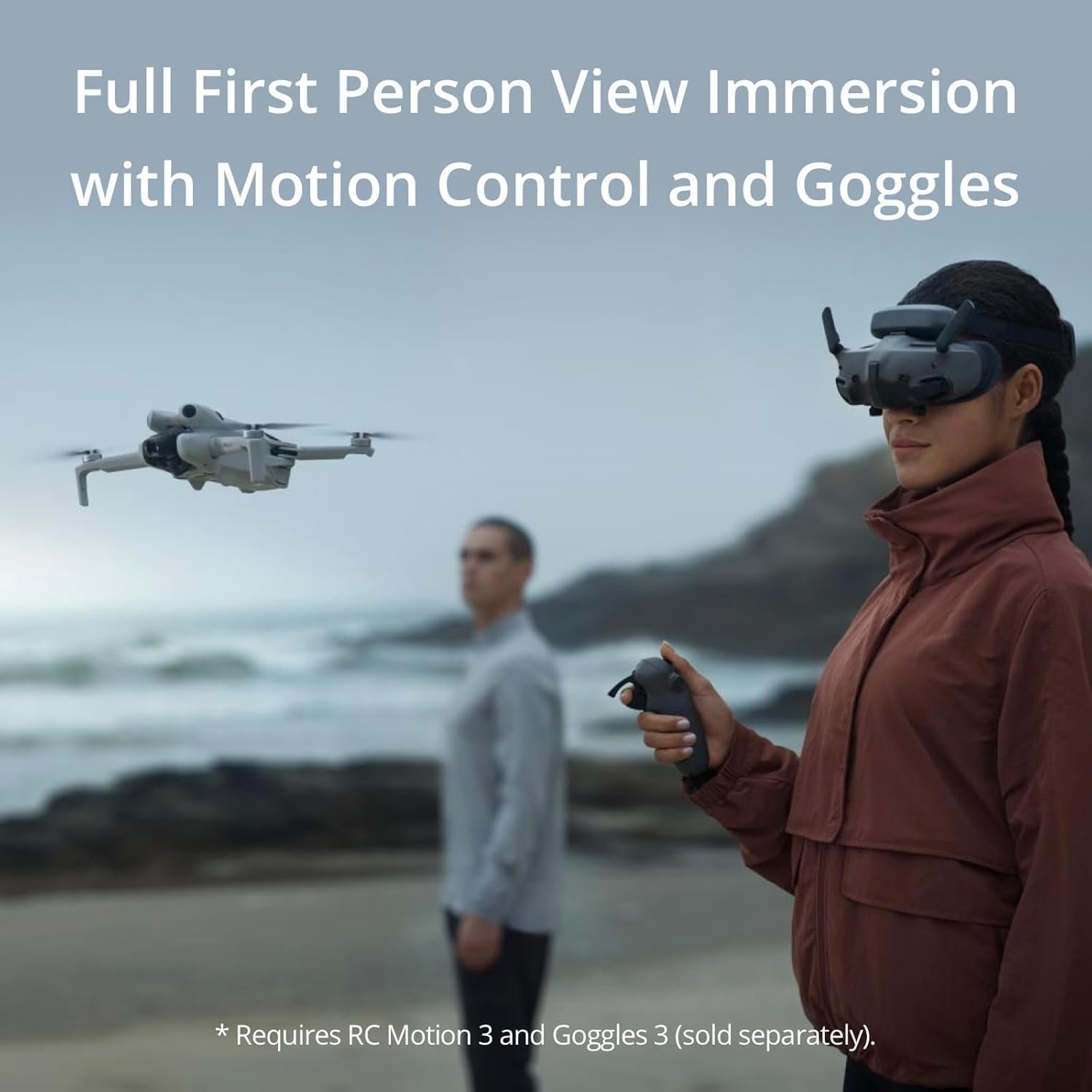 DJI Mini 4 Pro 4K HDR Drone – Standard Package & Fly More Combo, Brand New - Image 6