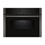 Neff N50 C1AMG84G0B Built-In Combination Microwave Oven – 44 L, Brand New