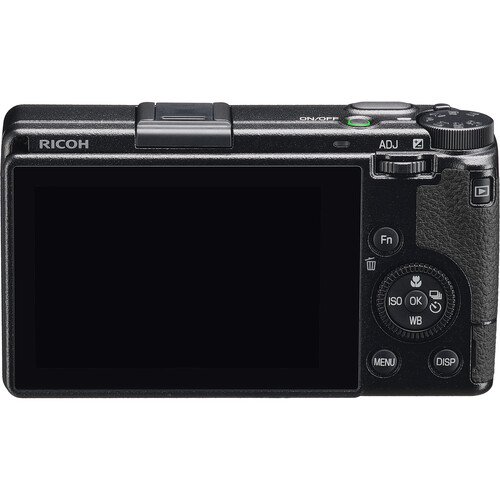 Ricoh GR IIIx, Black, Digital Compact Camera with 24MP APS-C Size CMOS Sensor, 40mmF2.8 GR Lens (in The 35mm Format) - Image 2