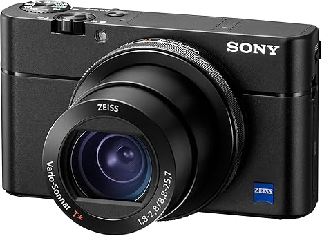 Sony RX100 V Cyber-shot® Digital Camera (20.1MP CMOS Sensor), Brand New - Image 2
