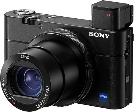 Sony RX100 V Cyber-shot® Digital Camera (20.1MP CMOS Sensor), Brand New - Image 4