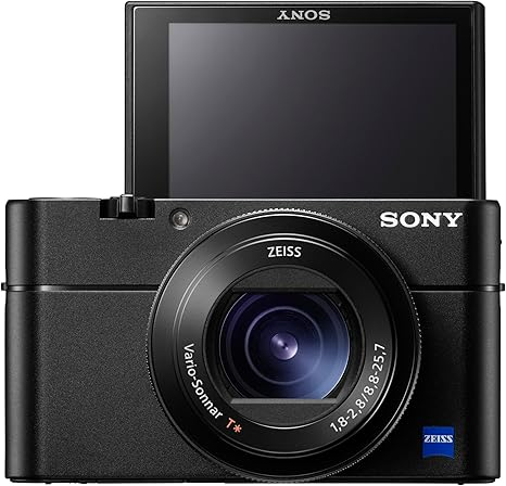 Sony RX100 V Cyber-shot® Digital Camera (20.1MP CMOS Sensor), Brand New - Image 5