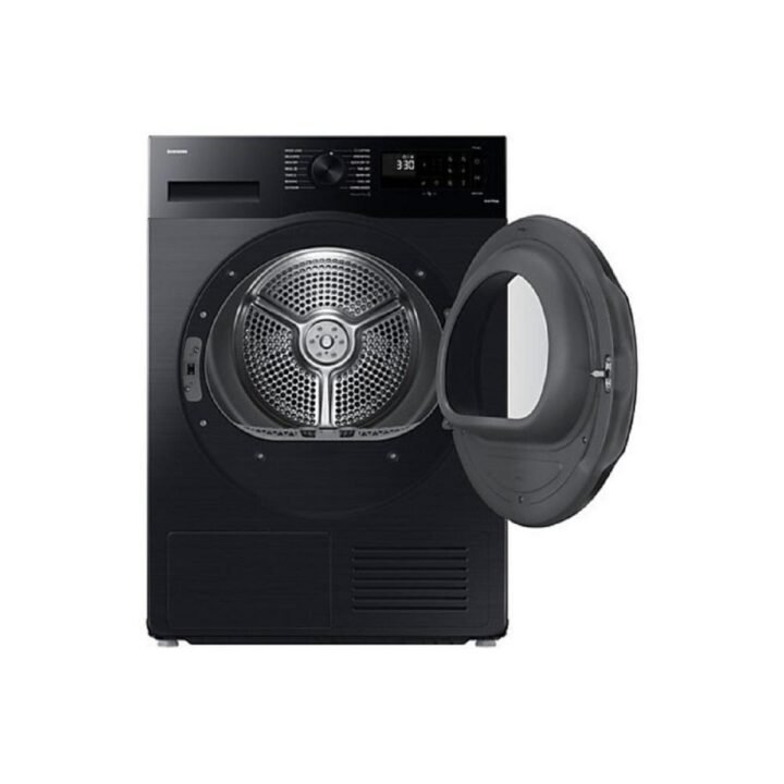 SAMSUNG Series 5 AI Energy DV90CGC0A0ABEU 9 kg Heat Pump Tumble Dryer - Black