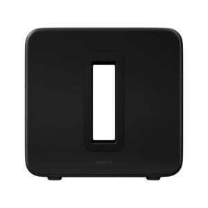 SONOS Sub 4 Wireless Subwoofer - Black