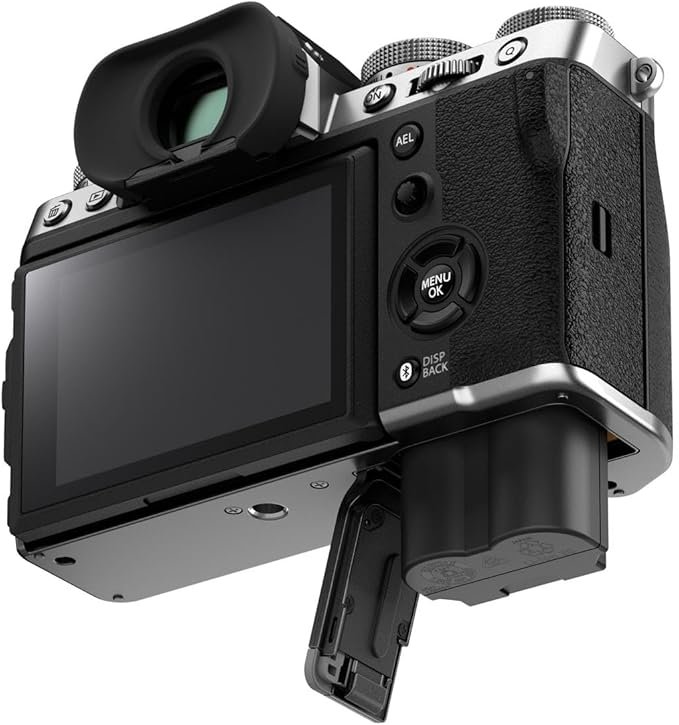Fujifilm X-T5 Mirrorless Digital Camera Body - Black - Image 4